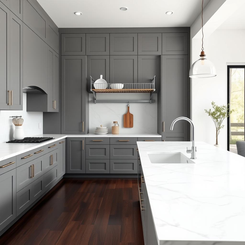 פתרונות אחסון חכמים למטבח קטן: 5 טיפים לשימוש מרבי