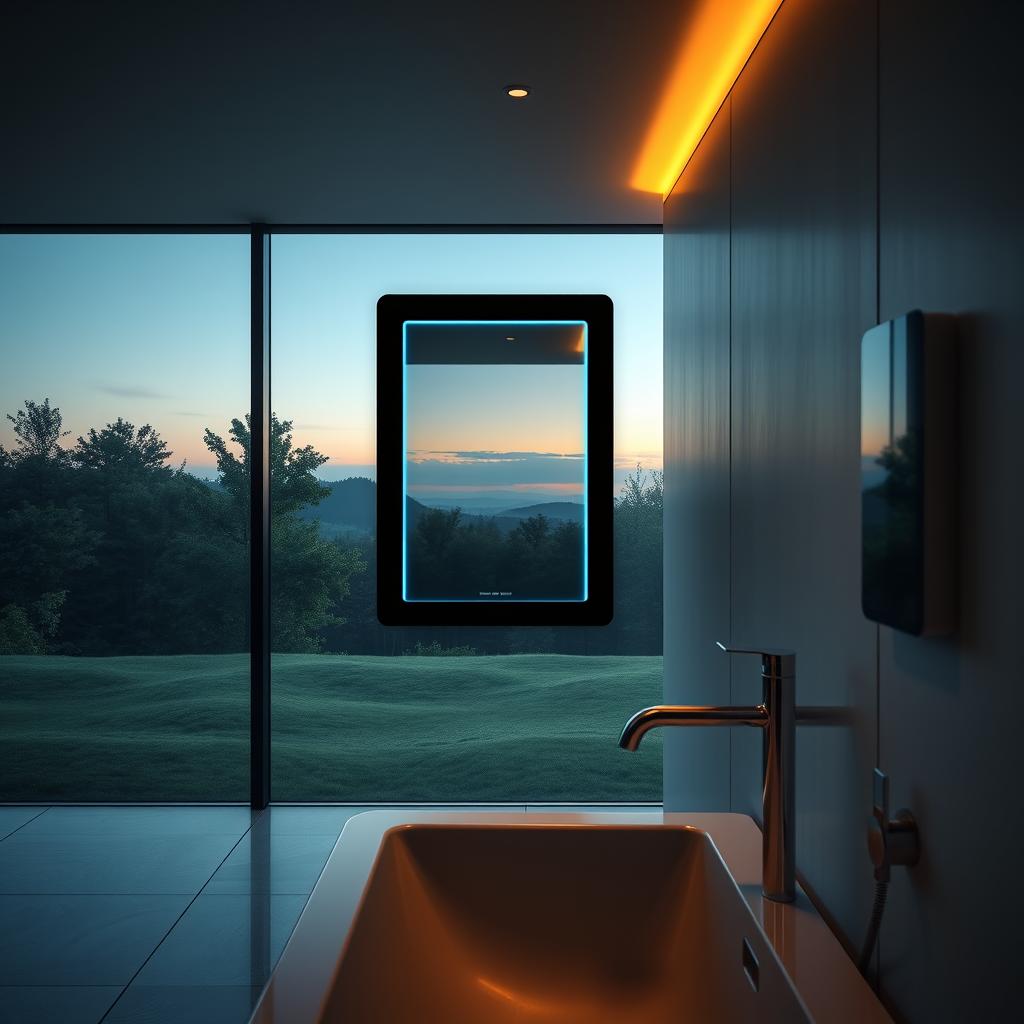 הטמעת טכנולוגיה חכמה בחדרי אמבטיה: המדריך המלא