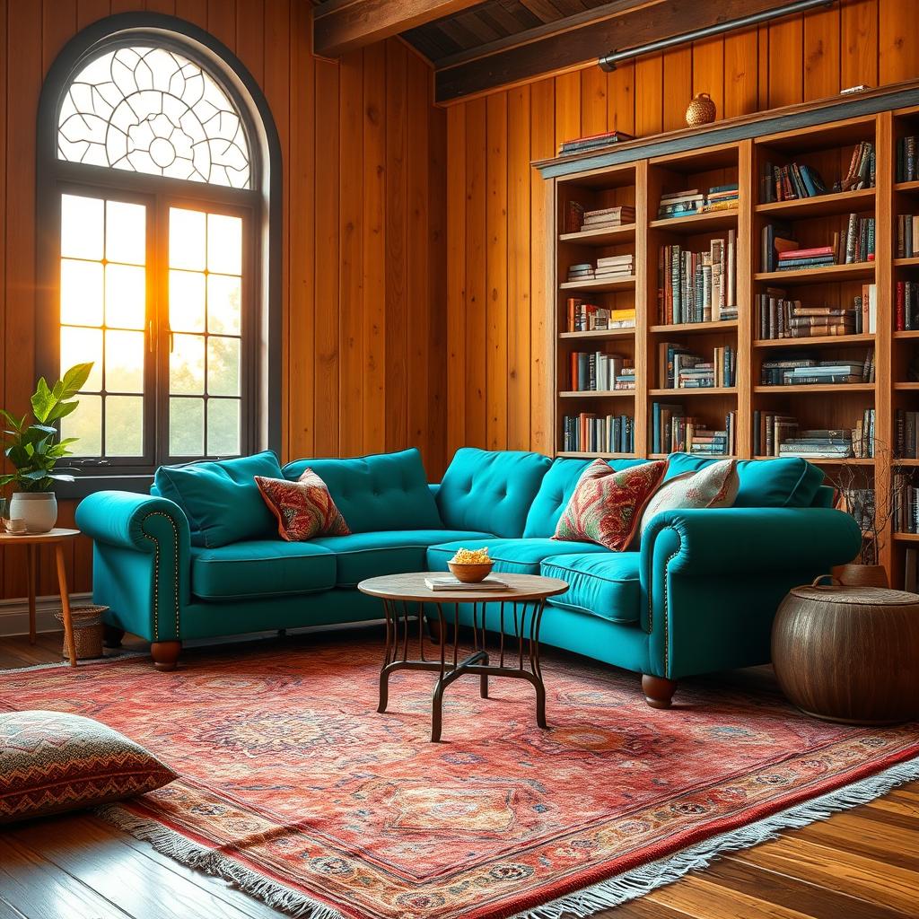 5 טיפים ליצירת בית בוהו שיק: צבעוני, חמים וייחודי