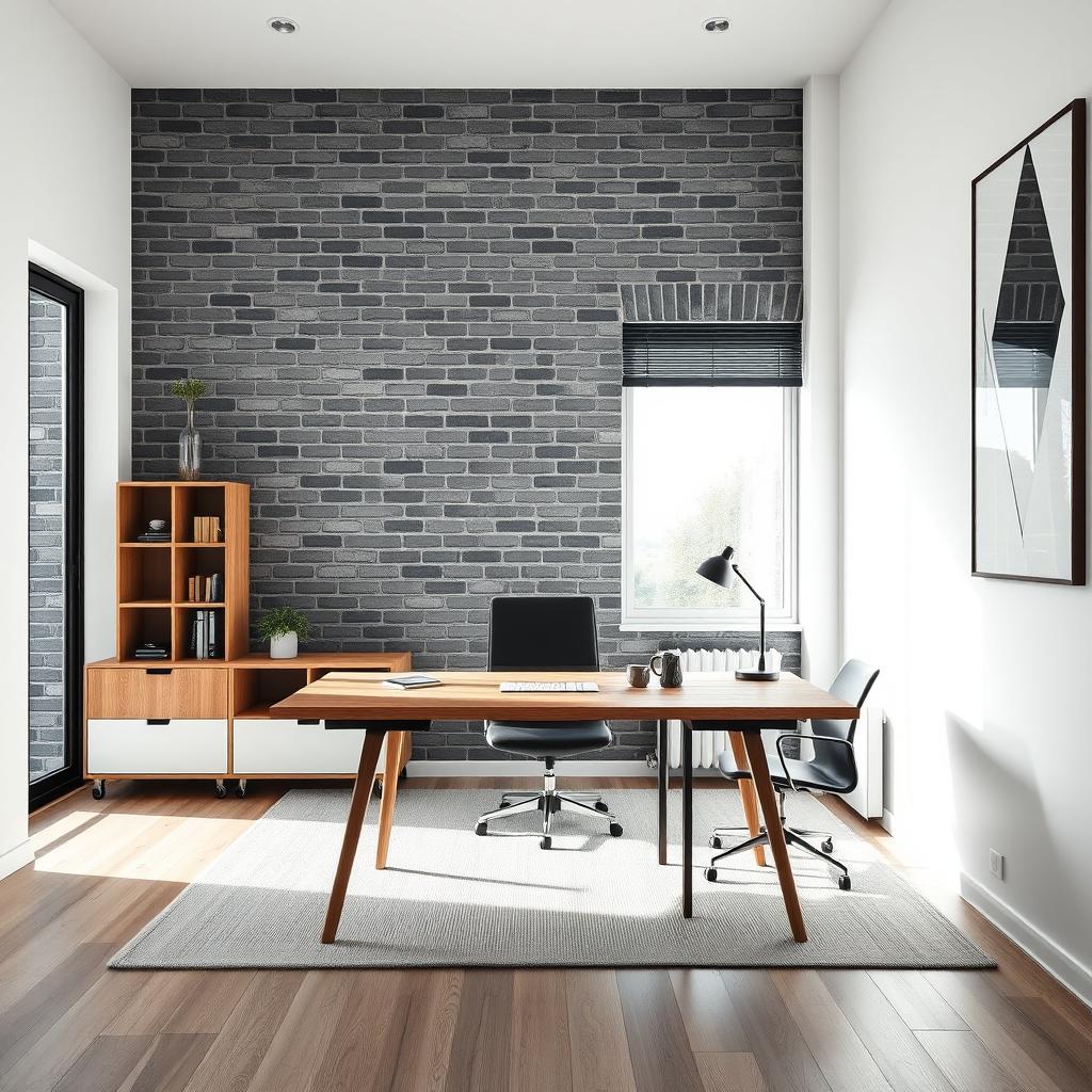 עיצוב חדרי עבודה ביתיים: 5 הטיפים לשימוש בריהוט מודולרי