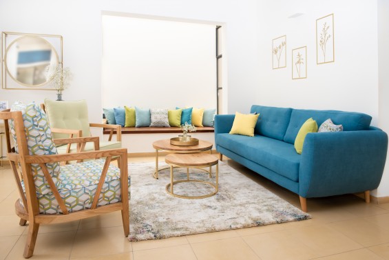 אלינה דרנש קובזאב עיצוב פנים - מגשימה משאלות