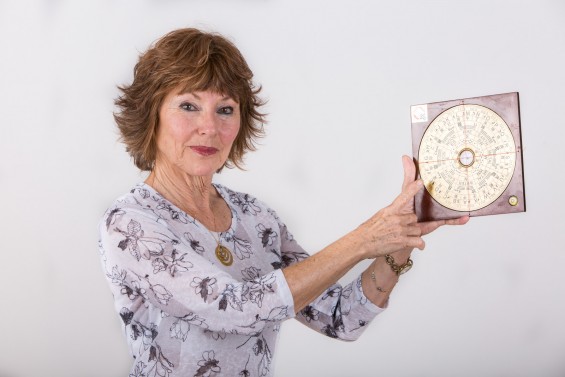 נקודת מפנה יועצת פנג שואי בכירה