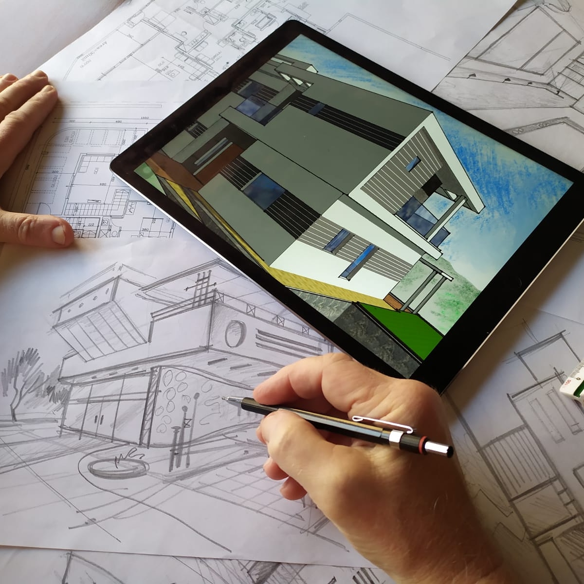 בורין אדריכלות ועיצוב פנים